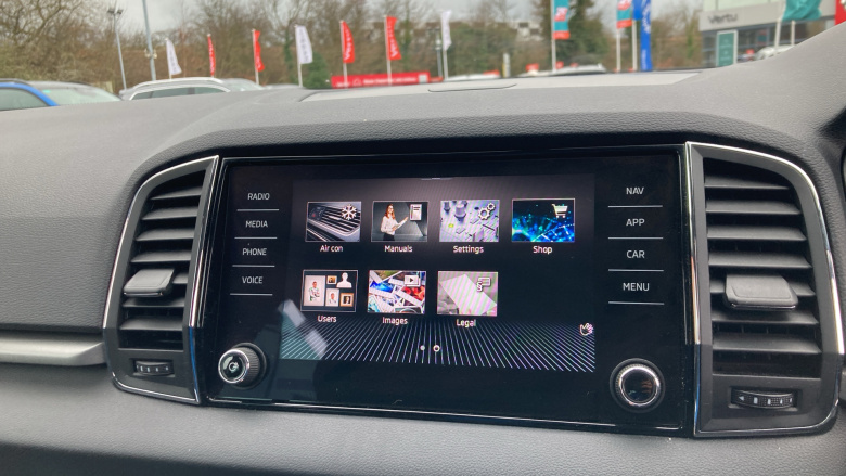 Skoda Karoq 1.5 TSI SE Technology 5dr DSG Petrol Estate